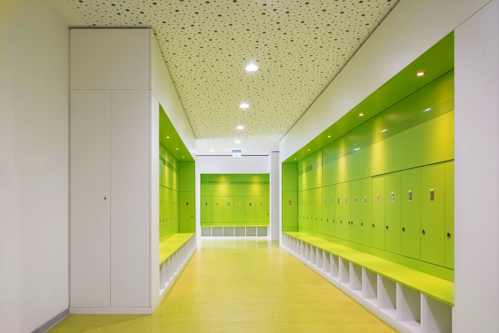 Kindergarten Offenburg – lacroix-architekten