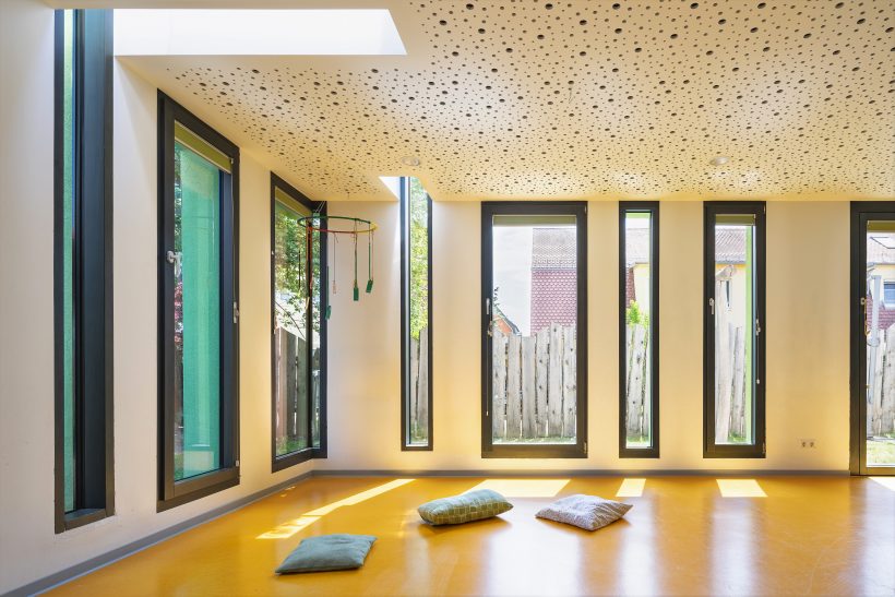 Kindergarten Offenburg – lacroix-architekten